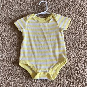 Gender neutral onesie